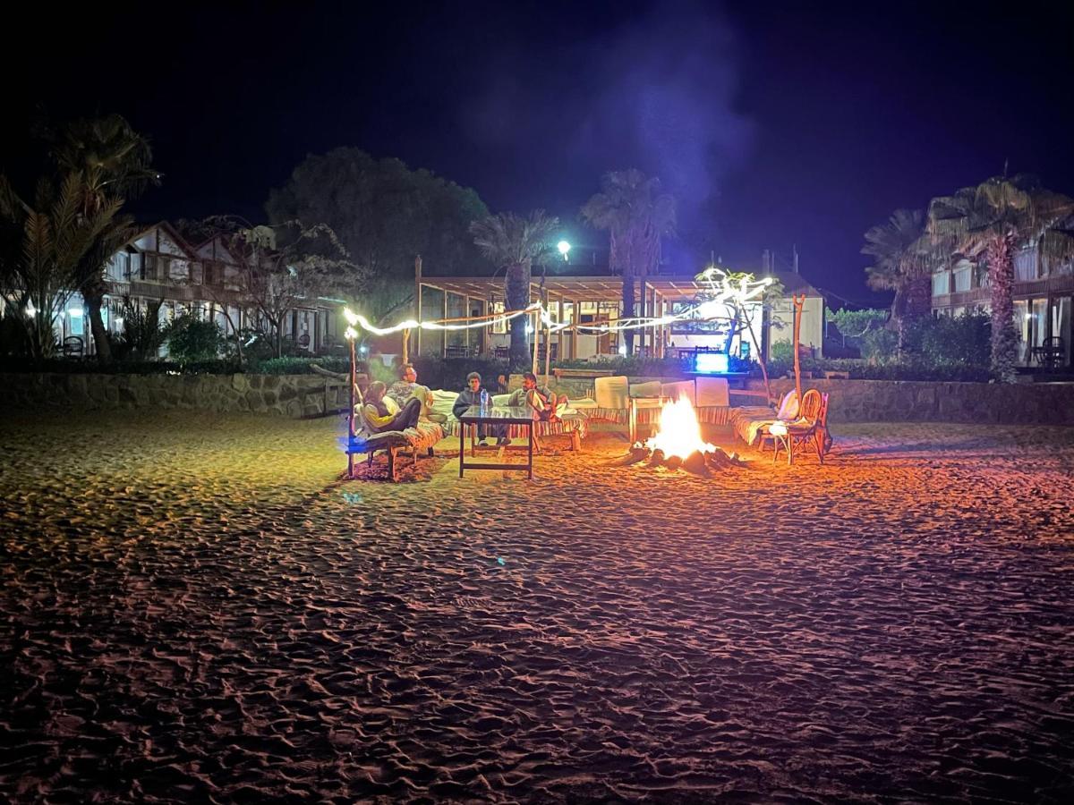 Nuweiba Lodge Luaran gambar