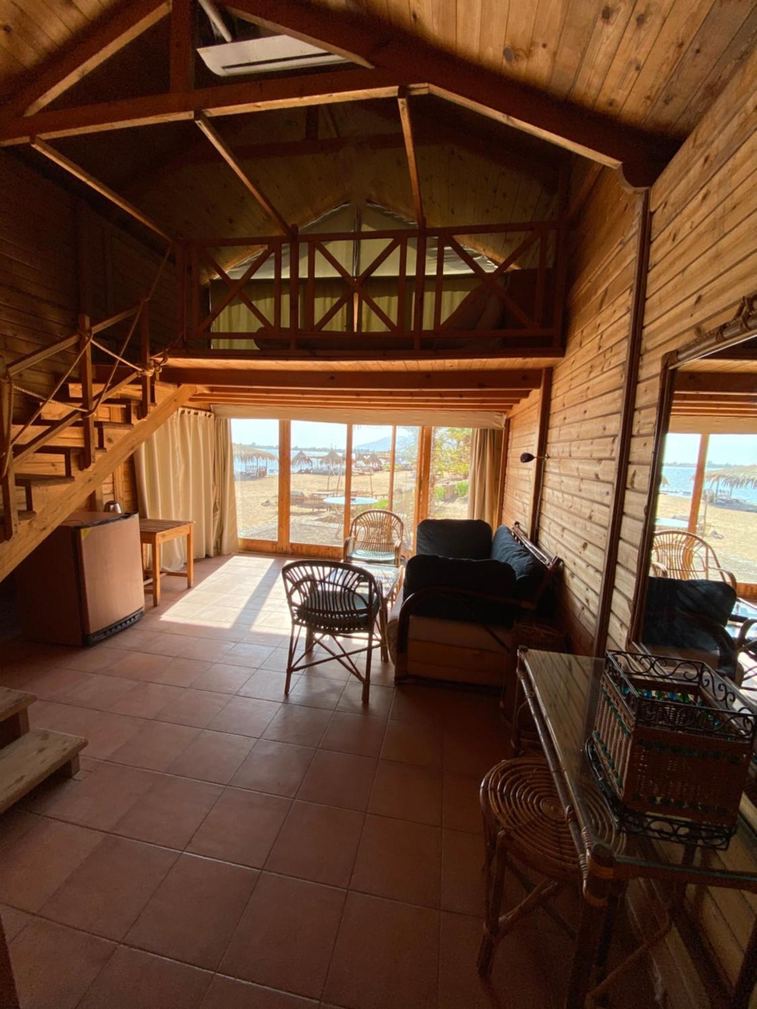 Nuweiba Lodge Luaran gambar
