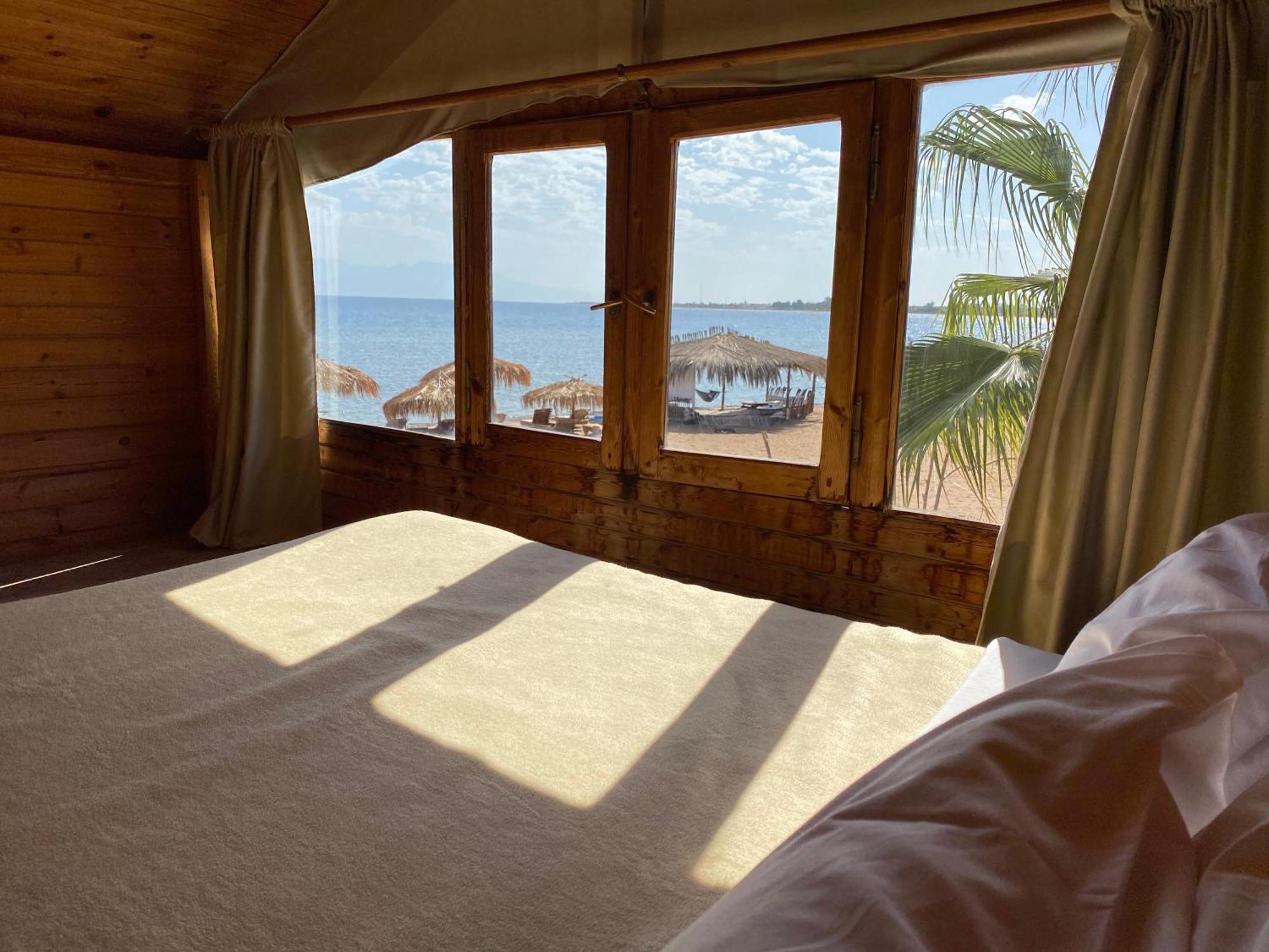 Nuweiba Lodge Luaran gambar