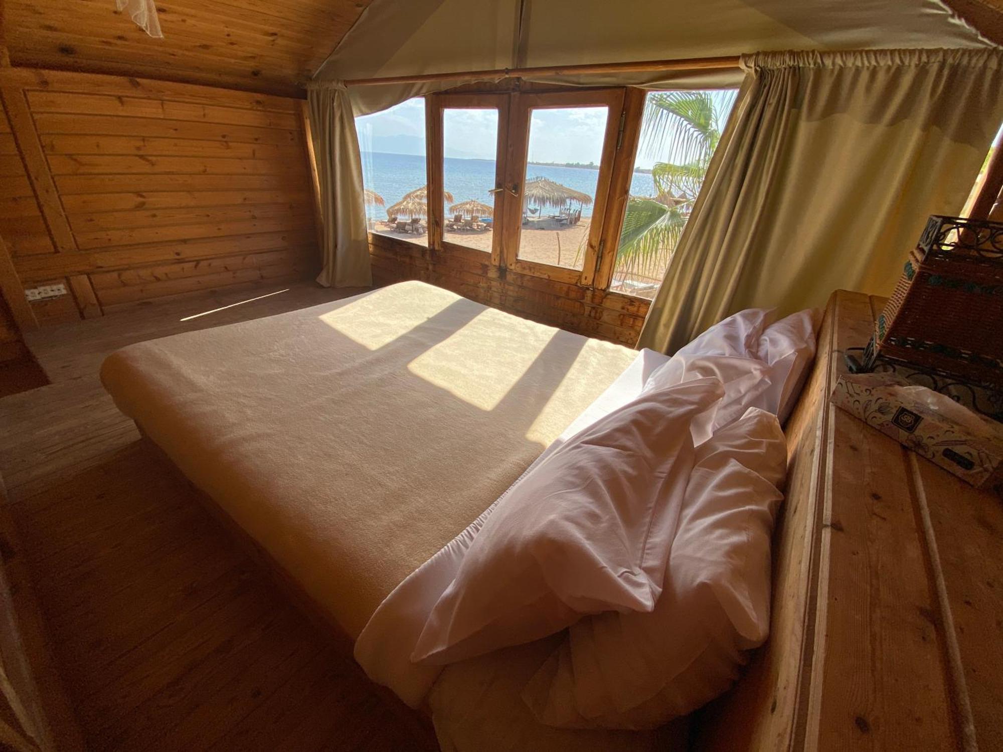 Nuweiba Lodge Luaran gambar