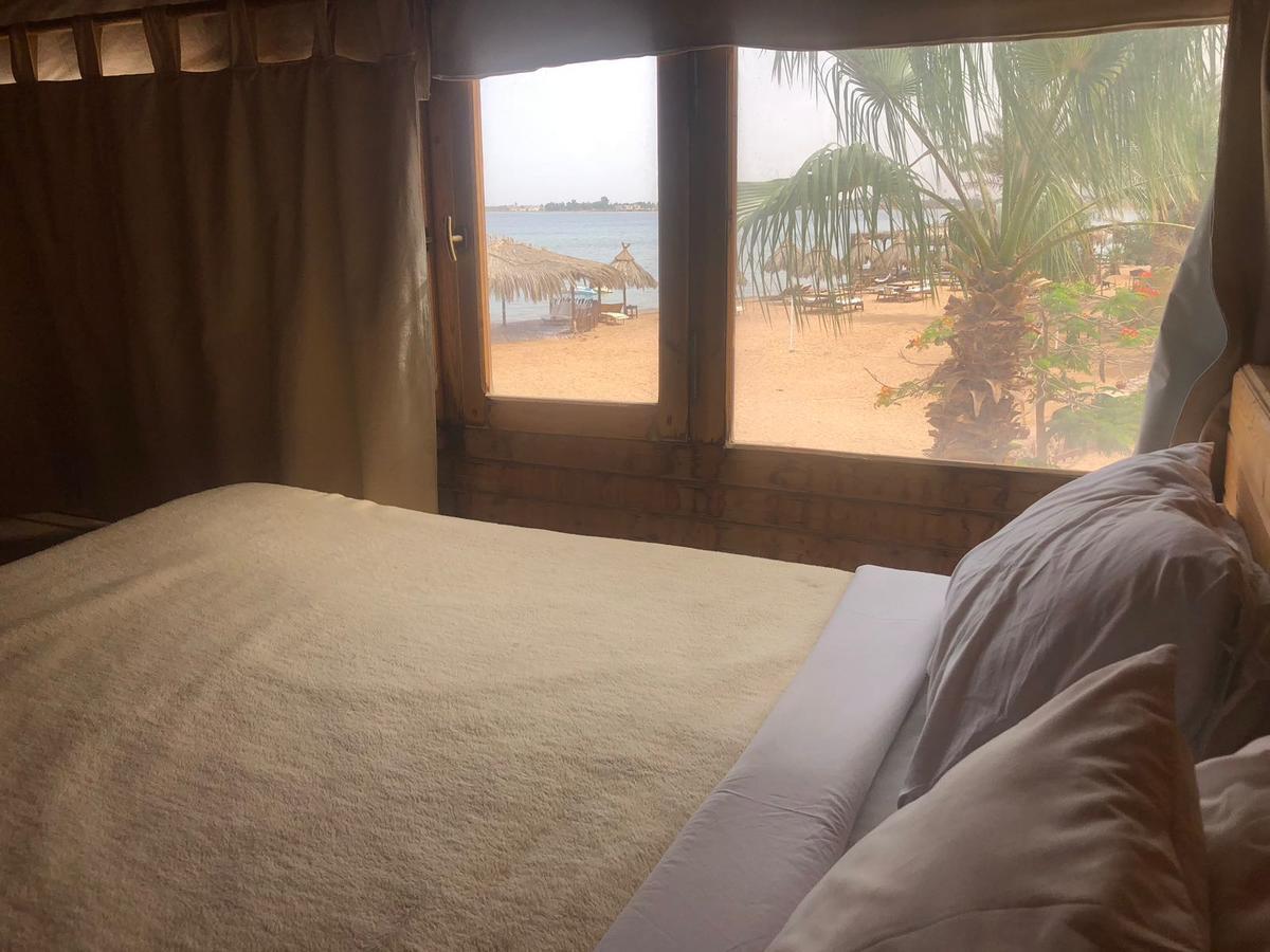 Nuweiba Lodge Luaran gambar