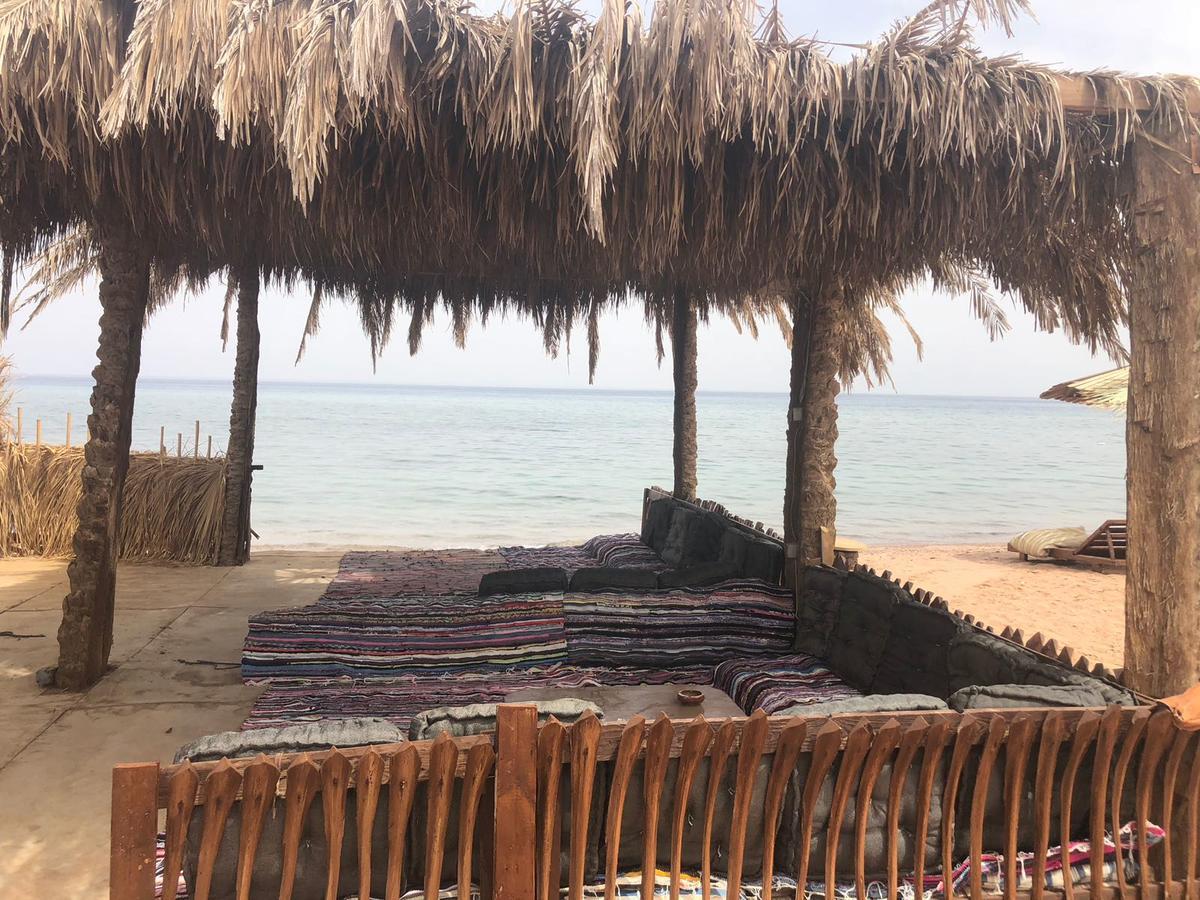 Nuweiba Lodge Luaran gambar