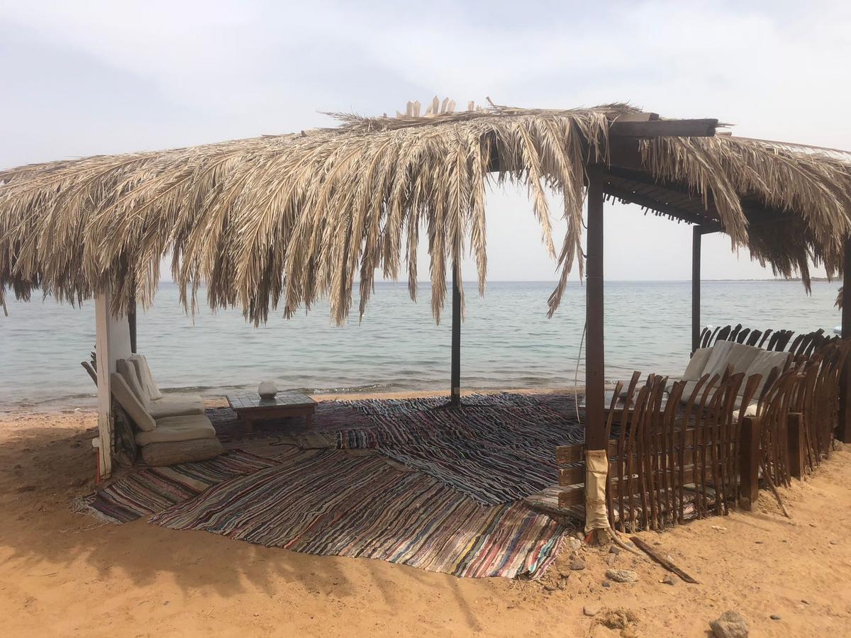 Nuweiba Lodge Luaran gambar