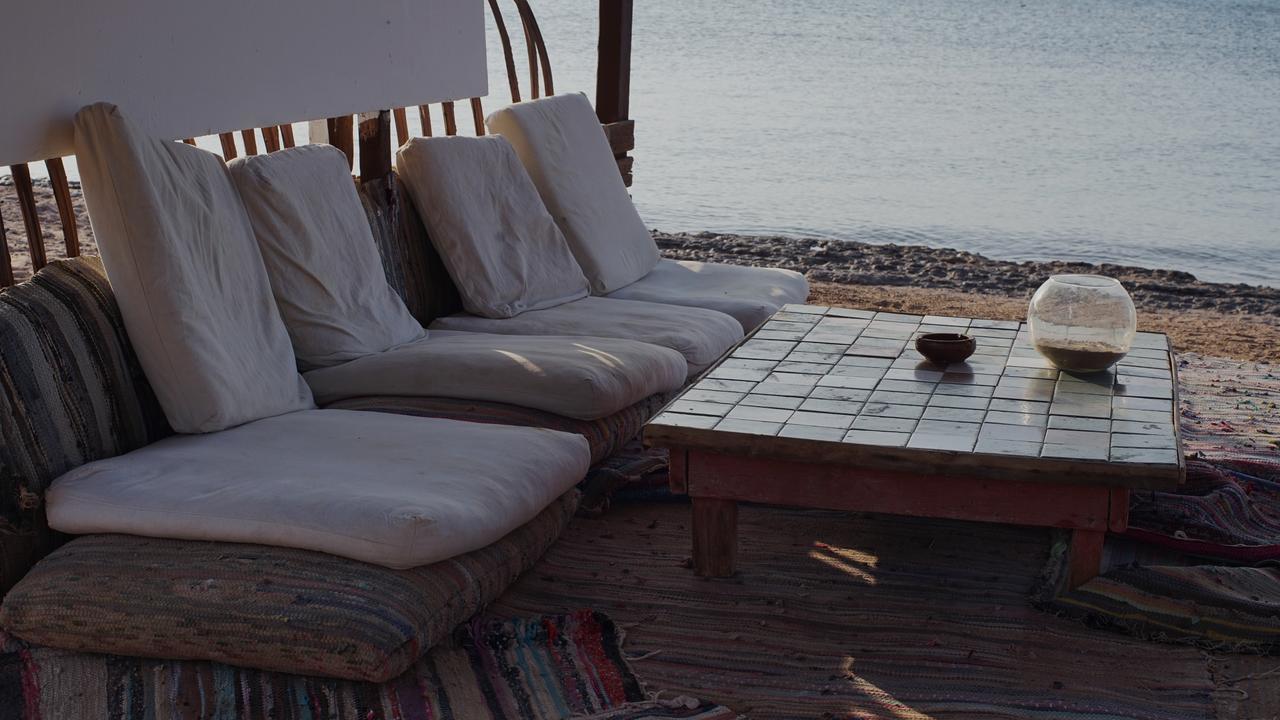 Nuweiba Lodge Luaran gambar