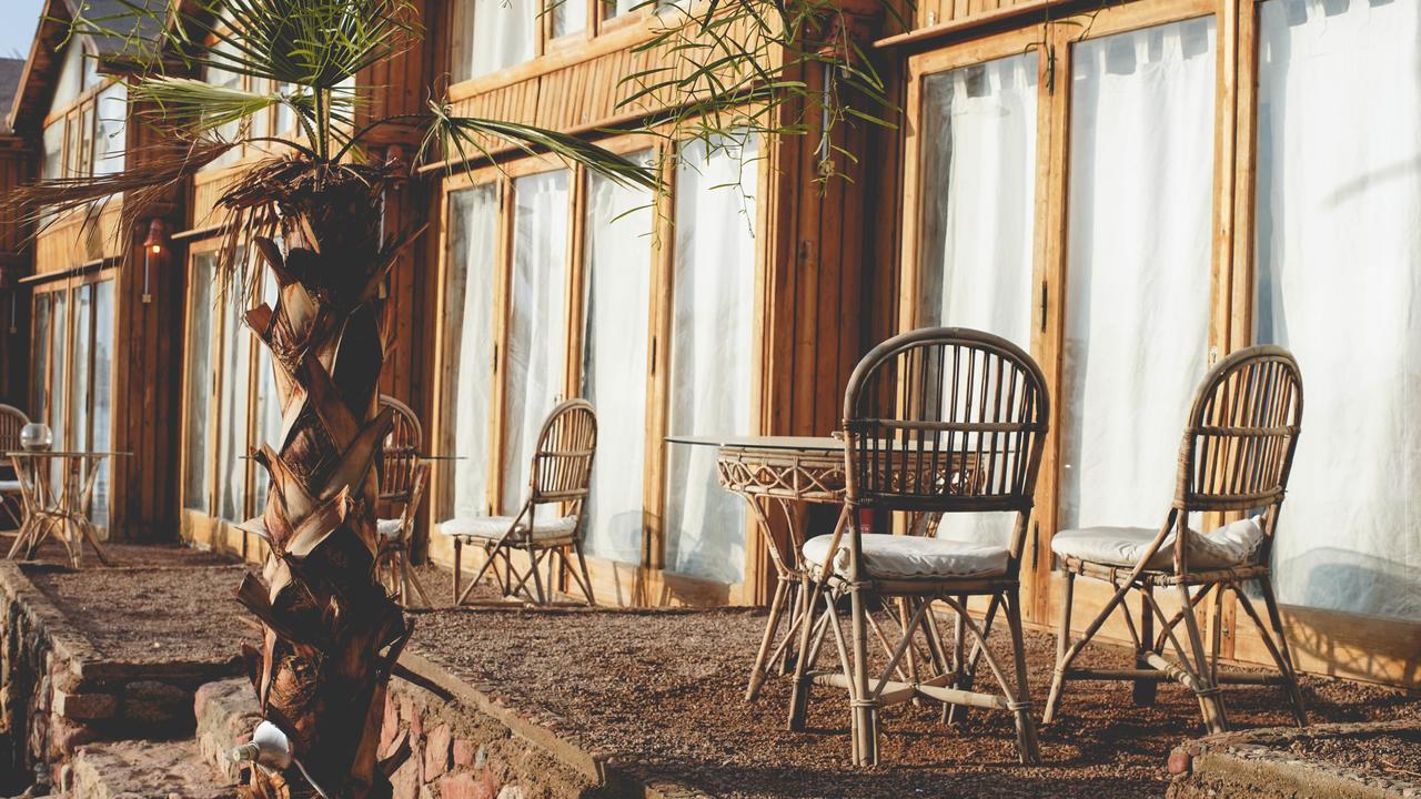Nuweiba Lodge Luaran gambar