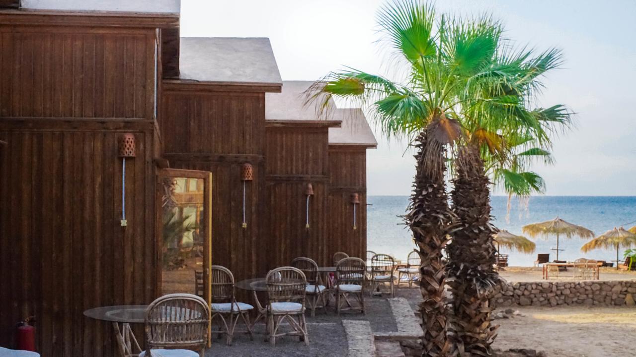 Nuweiba Lodge Luaran gambar