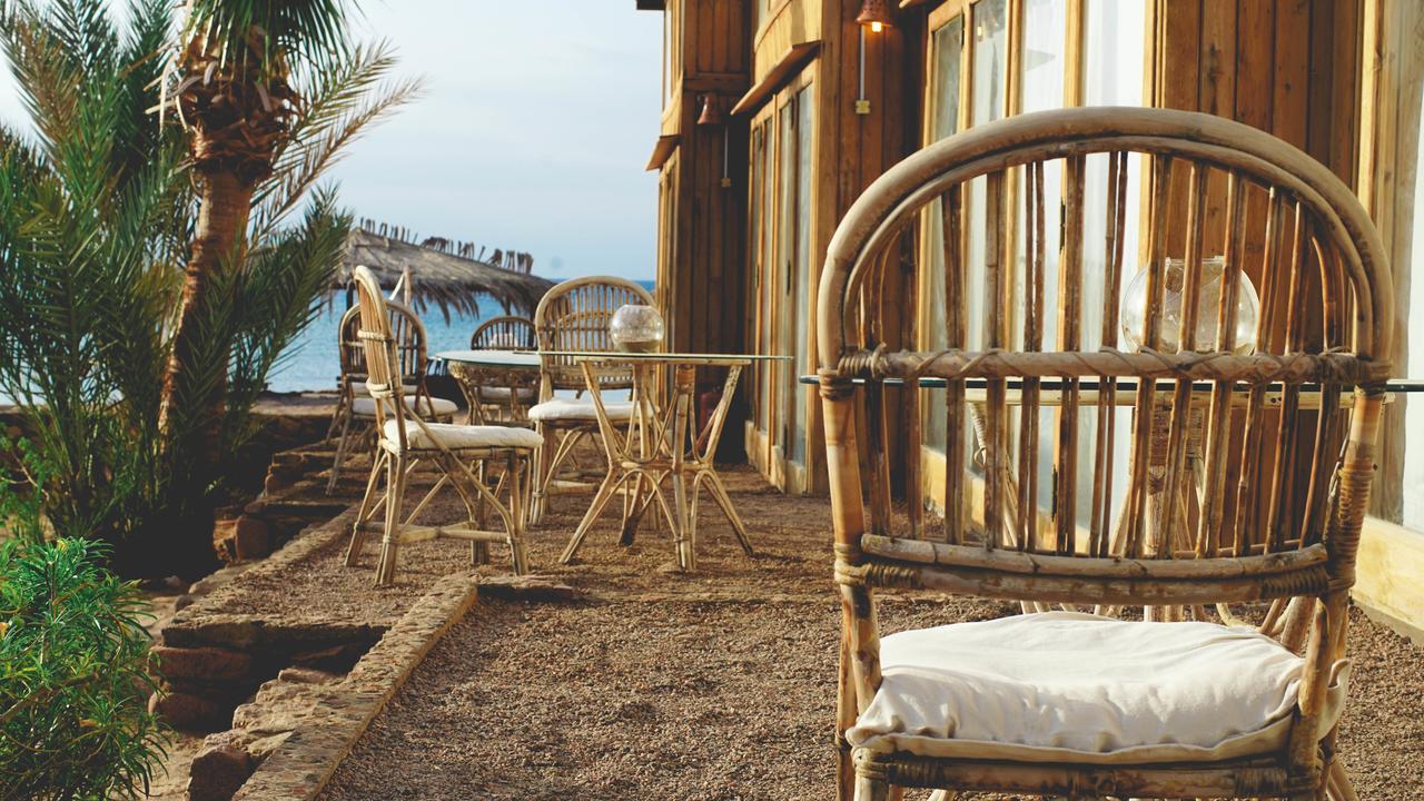 Nuweiba Lodge Luaran gambar