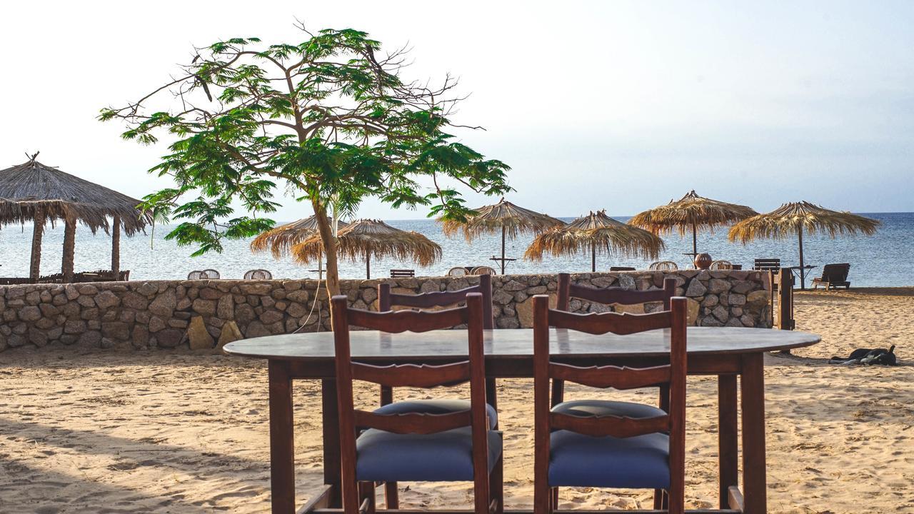 Nuweiba Lodge Luaran gambar