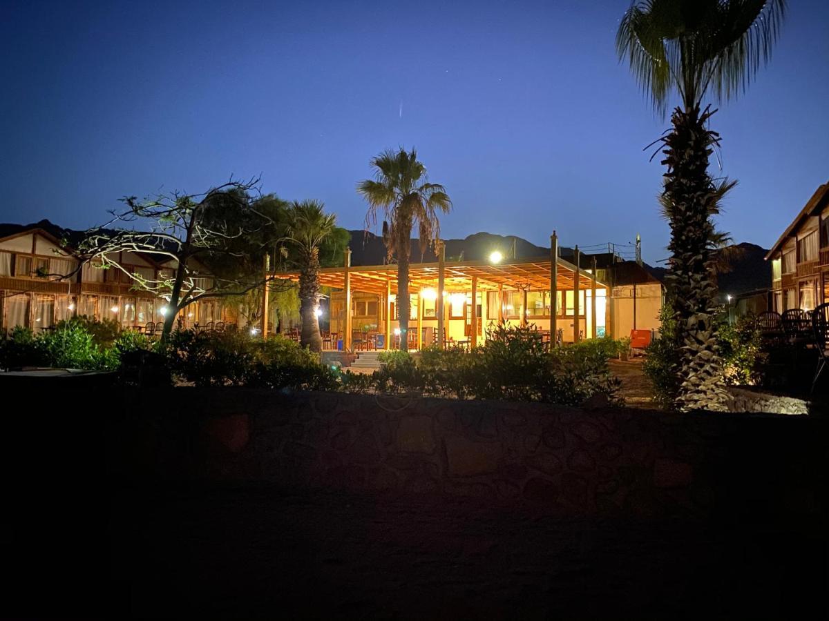Nuweiba Lodge Luaran gambar
